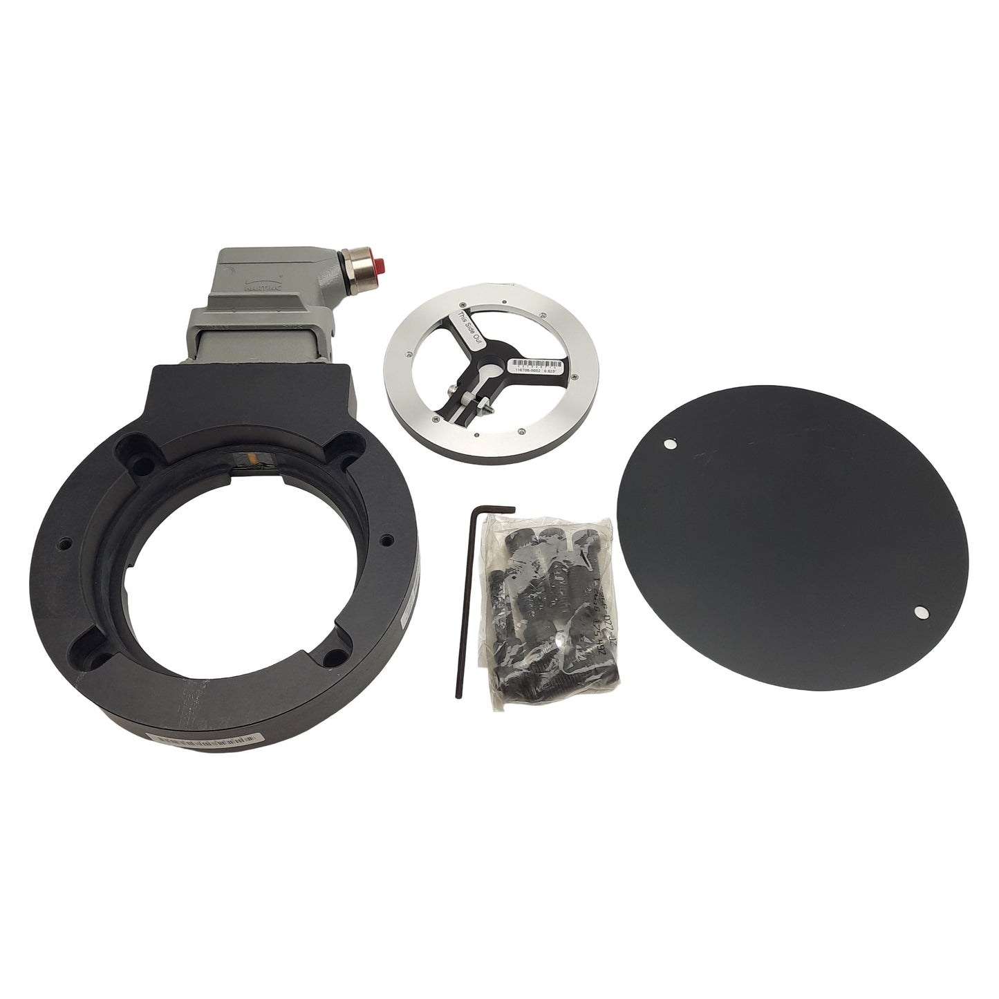 New NorthStar S61024LJ04CLC Magnetoresistive Encoder, 1024 PPR, ø5/8in Bore, 5-15VDC