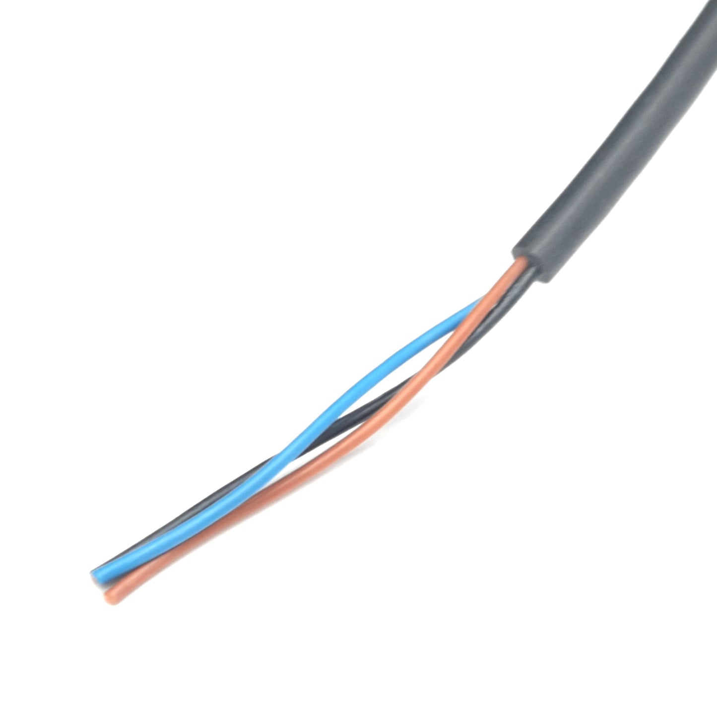 New Phoenix Contact 1696688 Sensor Actuator Cable, M12 3-Pin to Flying Leads, 95ft