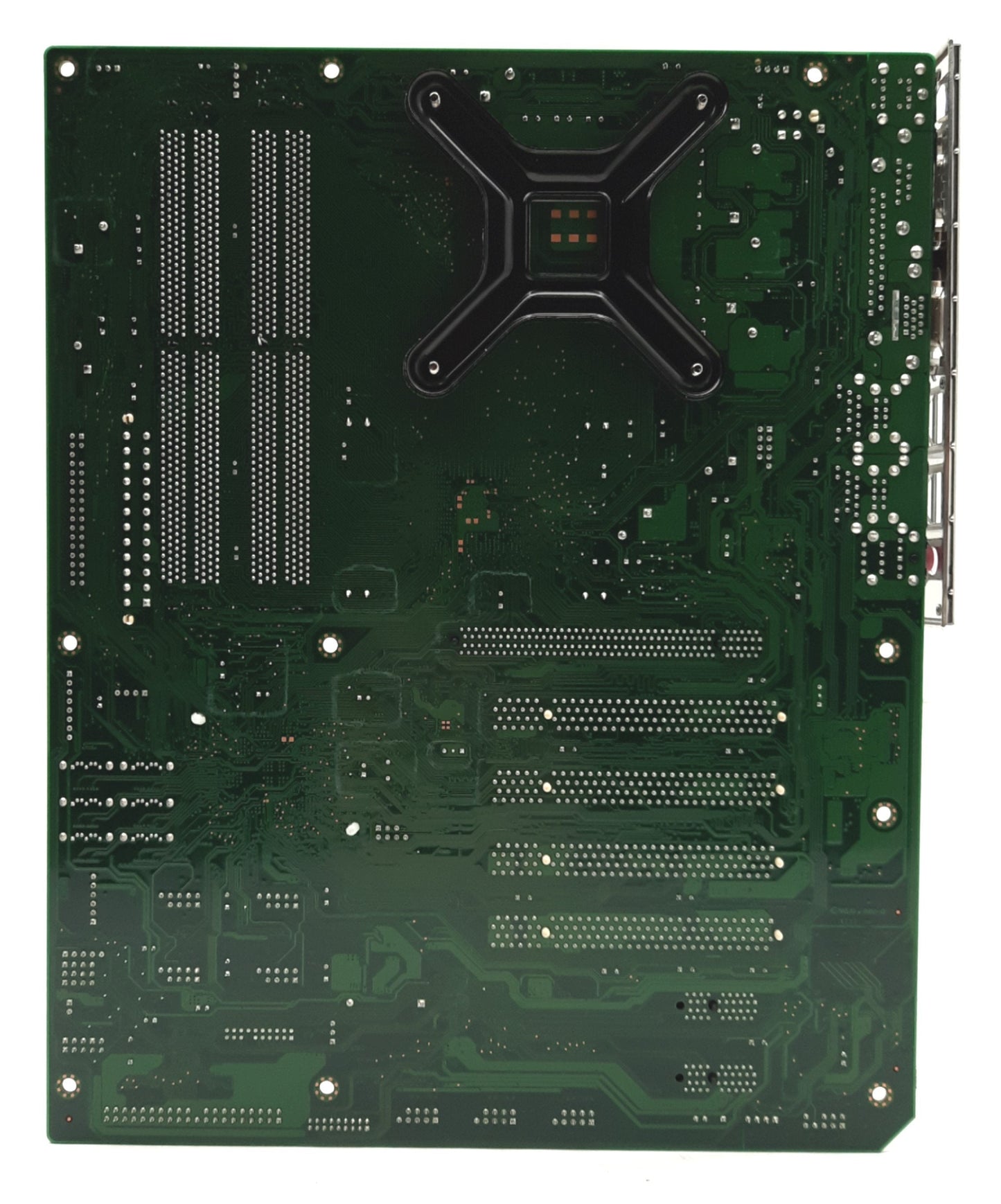 Used Advantech AIMB-766G2-00A2E Motherboard & CPU Intel Core 2 Duo 2.8GHz 2x LAN