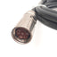 New Igus DAC-FAL-AKMPWR-3 Power Cable Motor to Ferruled Leads, M23 8-Pin, Length 3m