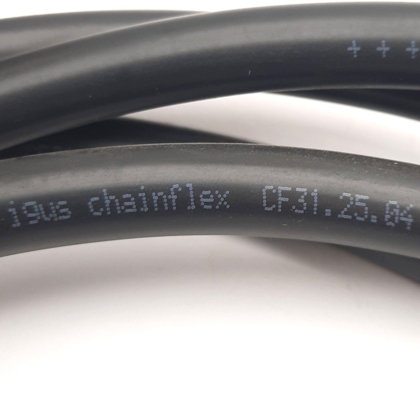 New Igus DAC-FAL-AKMPWR-3 Power Cable Motor to Ferruled Leads, M23 8-Pin, Length 3m