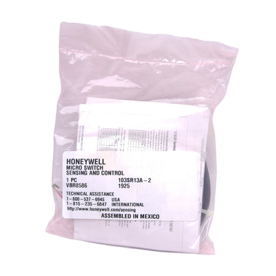 New Honeywell 103SR13A-2 Hall Effect Position Sensor, 4.5-25VDC, NPN, M12x0.8