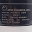Used Apex Dynamics PEII090-004 Planetary Gearbox 4:1, ø7/8in Shaft, ø1/2in Input