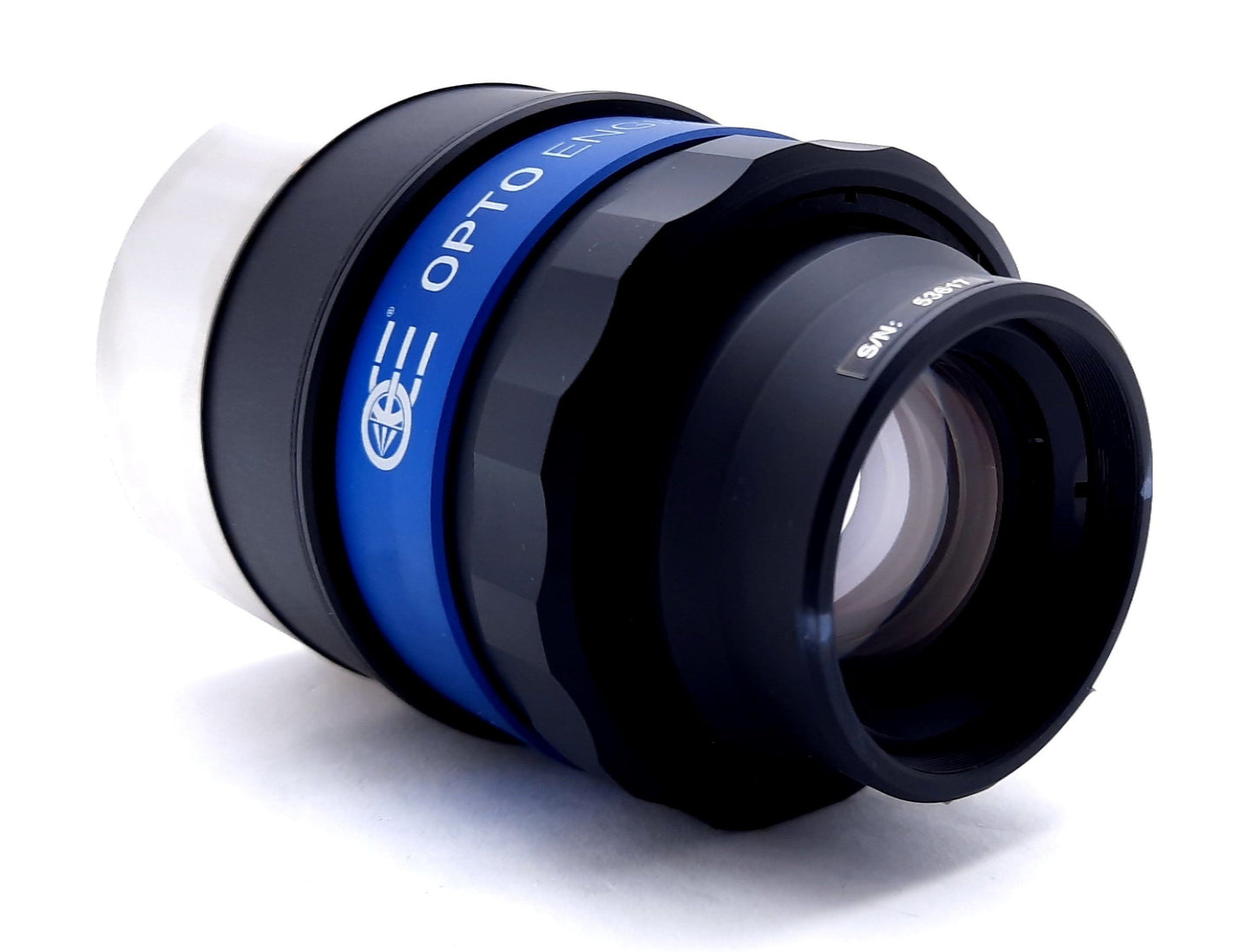 New Opto MC12K008X-G Macro Lens for Line Scan Cameras F Mount 0.083 62.4mm