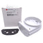 New Federal Signal SLMBW-012-024GY StreamLine Modular Base, Wall Mount, 12-24VAC/DC