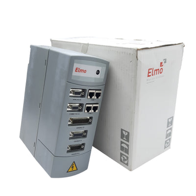 New Elmo Drives TUB-A20/230R SimplIQ Servo Drive, 12-20A Output, 60-270/140-505VAC