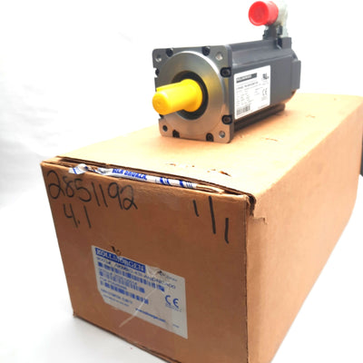 New Kollmorgen AKM2G-43I-ANDNCA00 Servo Motor, 21.1Nm, 6000RPM, 2530W, 88mm Frame