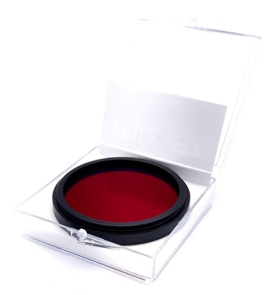 New Midopt BP660-46 Dark Red Bandpass Filter M46x0.75, 640nm-680nm, ≥90%,