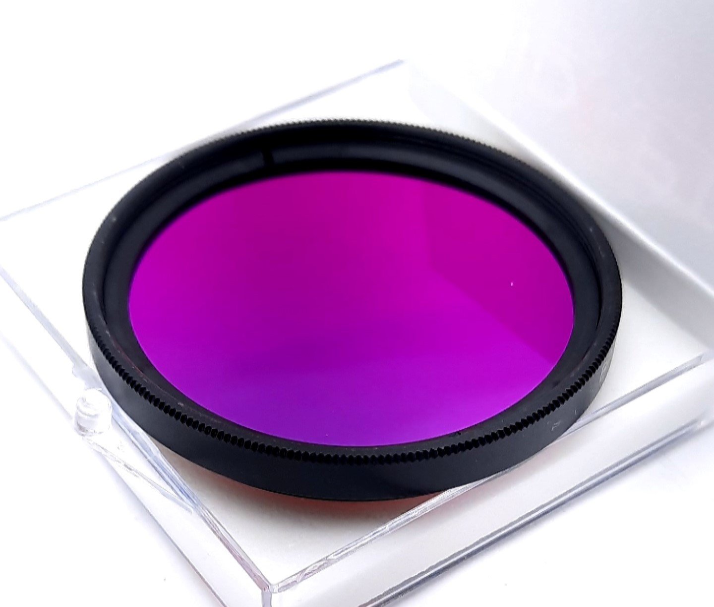 New Midopt BP660-46 Dark Red Bandpass Filter M46x0.75, 640nm-680nm, ≥90%,