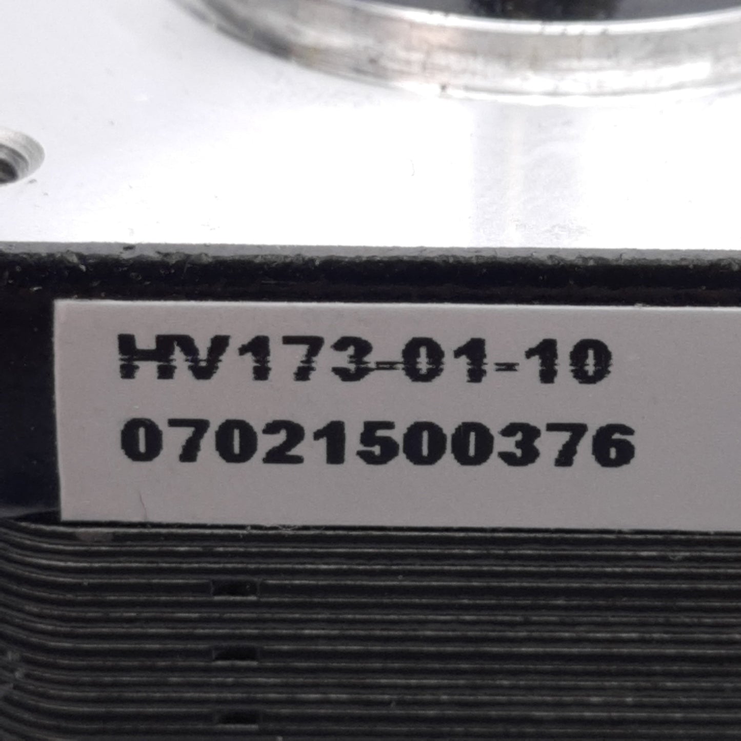 Used Parker HV173-01-10 Stepper Motor, 0.85/1.77Arms, ø5mm Shaft, 10ft Cable, NEMA 17