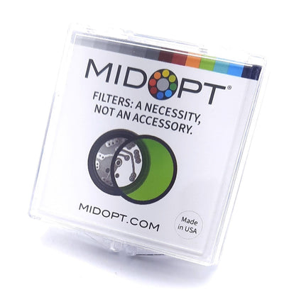 New Midopt AC380-46 A/R Acrylic Protective Window M46x0.75,400nm - 850nm, ≥95%