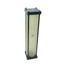 Used Rockford Air Devices AOT-4" x 18" Lightweight Air - Oil Tank, ø4in x 18in Length