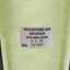 Used Rockford Air Devices AOT-4" x 18" Lightweight Air - Oil Tank, ø4in x 18in Length