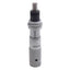 Used Mitutoyo 148-502 Micrometer Head 0-0.5in Range, 0.001in Graduation, Flat Spindle