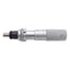 Used Mitutoyo 148-502 Micrometer Head 0-0.5in Range, 0.001in Graduation, Flat Spindle