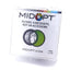 New Midopt PL032-25.5/RS Linear Fixed Polarizer M25.5 x 0.5, 400 to 700nm, 3000:1