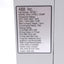 New ABB NF25E-3PB4B Enclosed Disconnect Switch, 3-Pole, 600VAC 25A, Pistol Handle