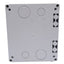New ABB NF25E-3PB4B Enclosed Disconnect Switch, 3-Pole, 600VAC 25A, Pistol Handle