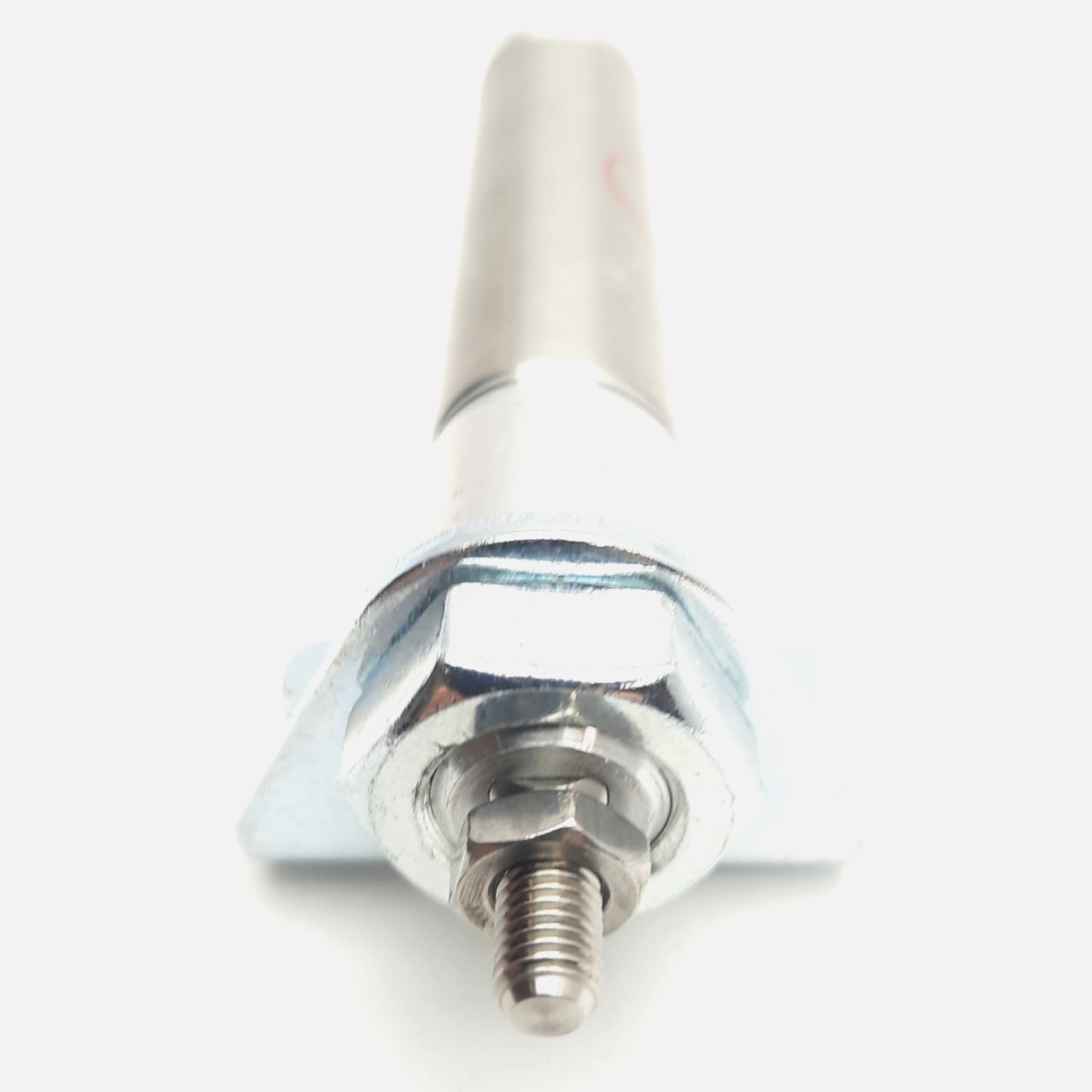 Used Bimba NR-041.5-D Non-Rotating Cylinder, 3/4" Bore, Stroke 1.5", Port 1/8" NPT