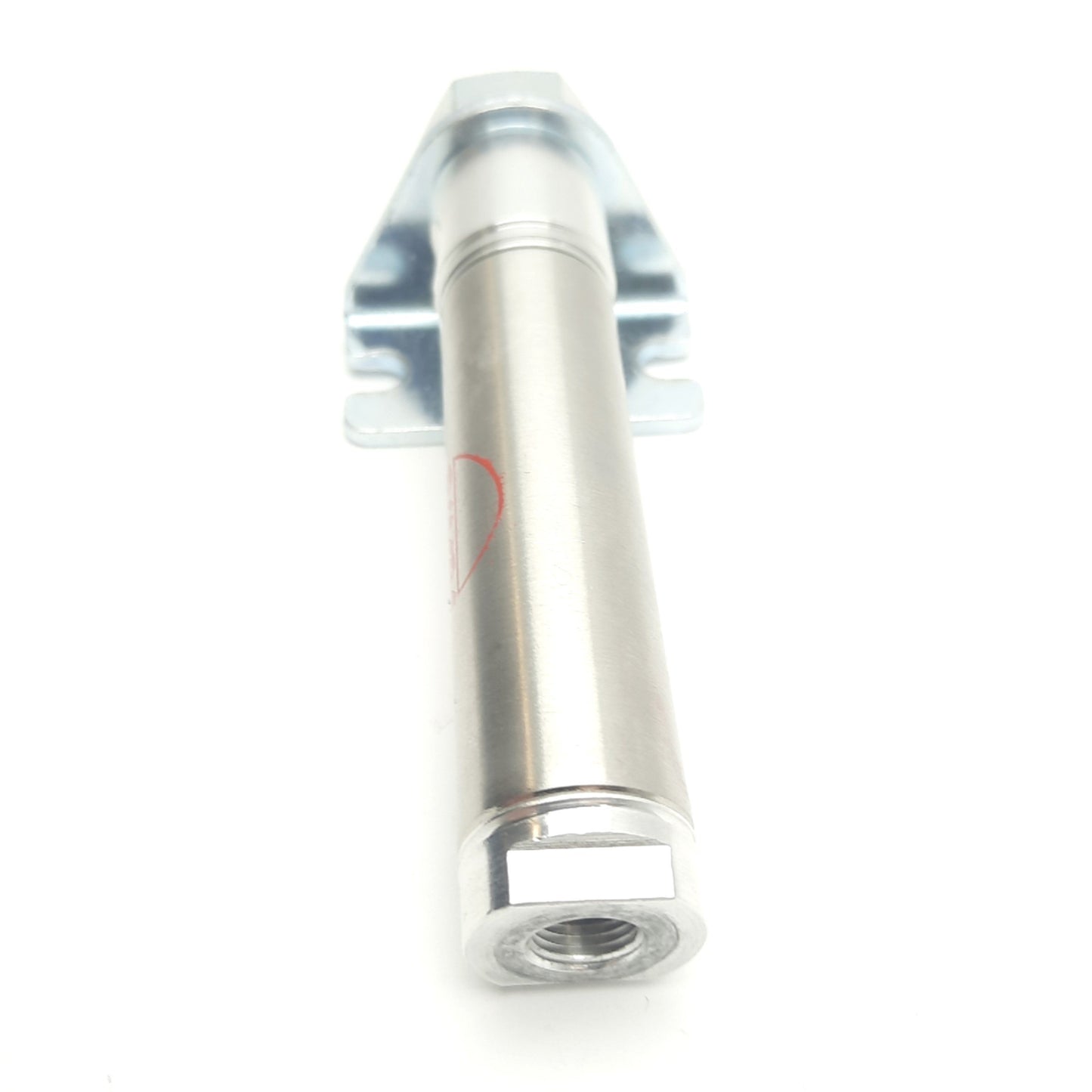 Used Bimba NR-041.5-D Non-Rotating Cylinder, 3/4" Bore, Stroke 1.5", Port 1/8" NPT