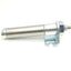 Used Bimba NR-041.5-D Non-Rotating Cylinder, 3/4" Bore, Stroke 1.5", Port 1/8" NPT