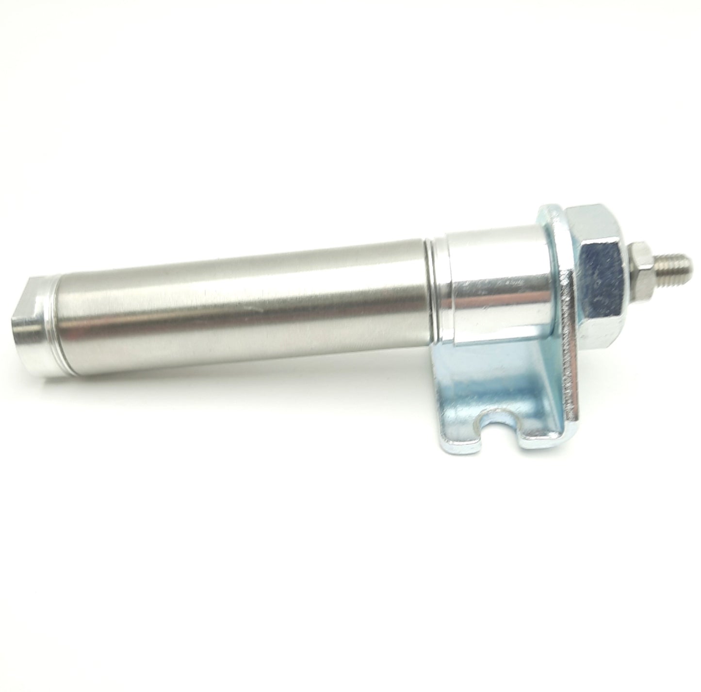 Used Bimba NR-041.5-D Non-Rotating Cylinder, 3/4" Bore, Stroke 1.5", Port 1/8" NPT