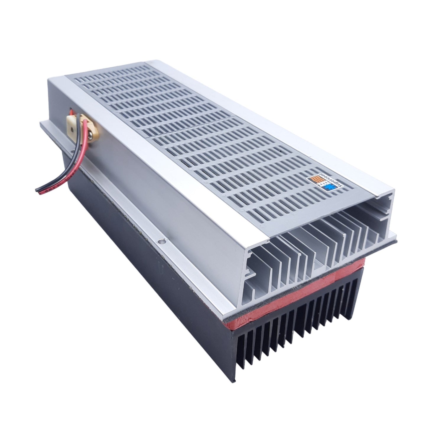 Used Supercool AA-080-24-22-00-00 Air to Air Cooler/Heatsink24VDC 6A, 80W