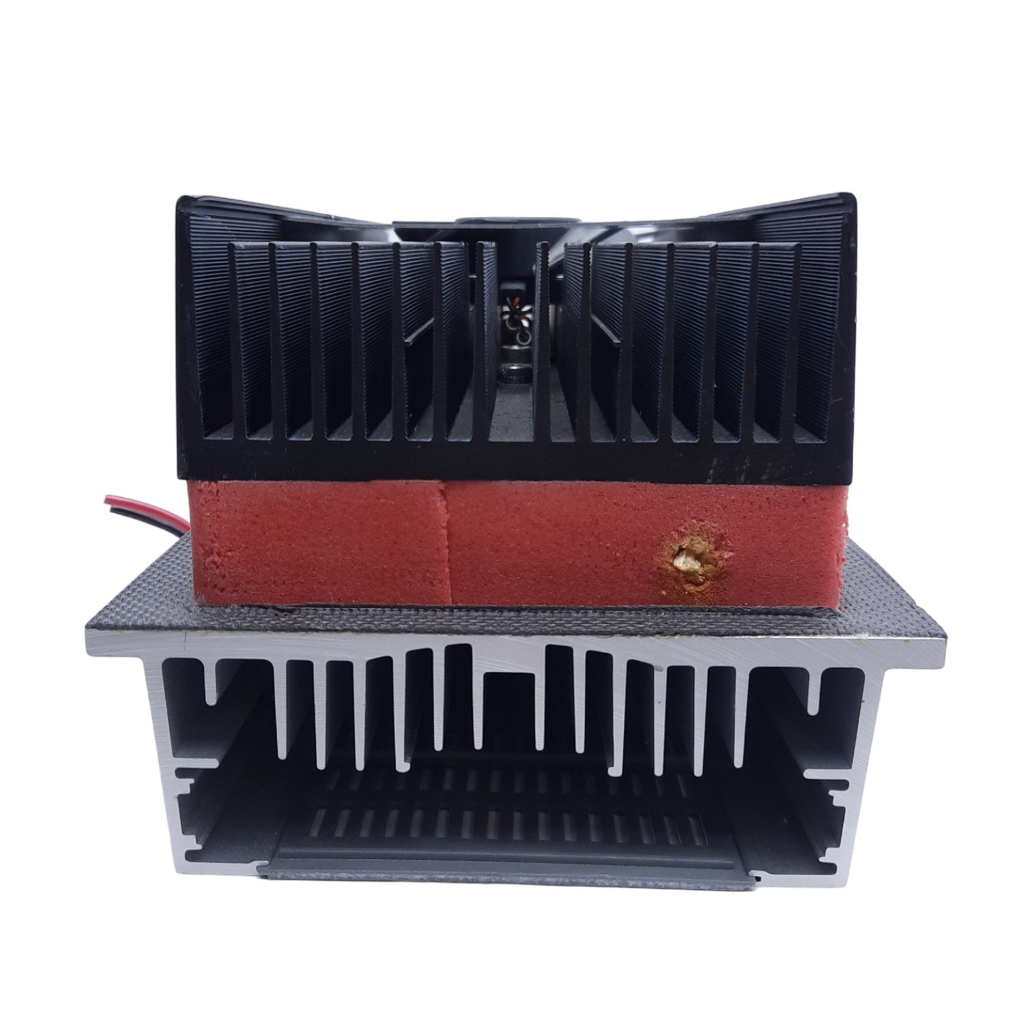 Used Supercool AA-080-24-22-00-00 Air to Air Cooler/Heatsink24VDC 6A, 80W