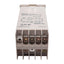 Used Omron E5CS-Q1KJX-F Temperature Controller, 100-240VAC, T/C Input, 1/16 DIN