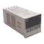 Used Omron E5CS-Q1KJX-F Temperature Controller, 100-240VAC, T/C Input, 1/16 DIN