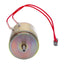 Used Placid Industries C2D-24 Magnetic Particle Clutch 0.1-5oz-in 2000RPM 24VDC Coil