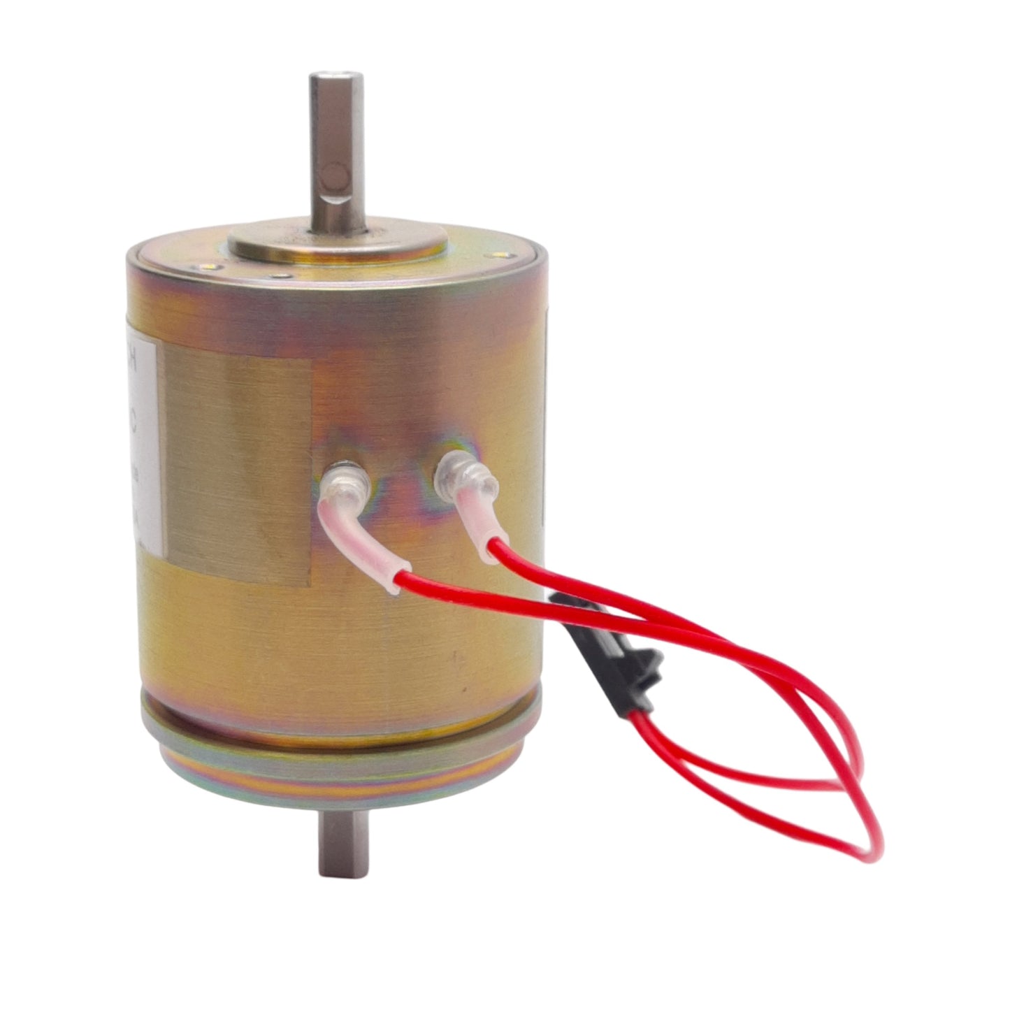 Used Placid Industries C2D-24 Magnetic Particle Clutch 0.1-5oz-in 2000RPM 24VDC Coil