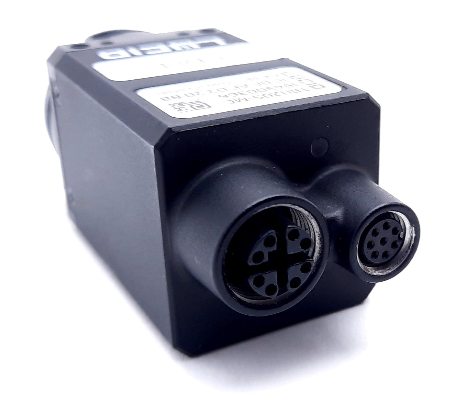 New Lucid Vision Labs TRI120S-MC Machine Vision Camera 128MB, 12 Bit 1.1"