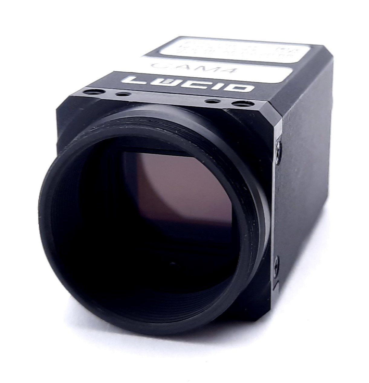 New Lucid Vision Labs TRI120S-MC Machine Vision Camera 128MB, 12 Bit 1.1"