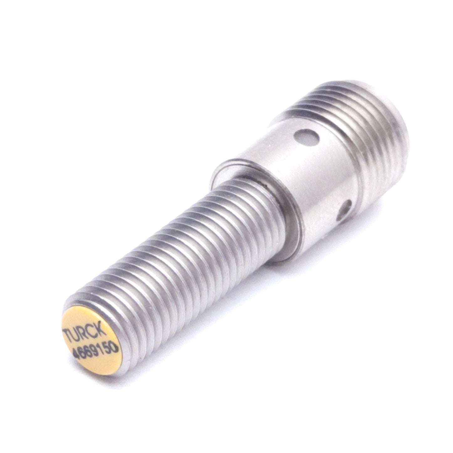 Used Turck BI1.5-EG08K-AN6X-H1341 Proximity Sensor, 1.5mm Range, 10-30VDC, NO-NPN