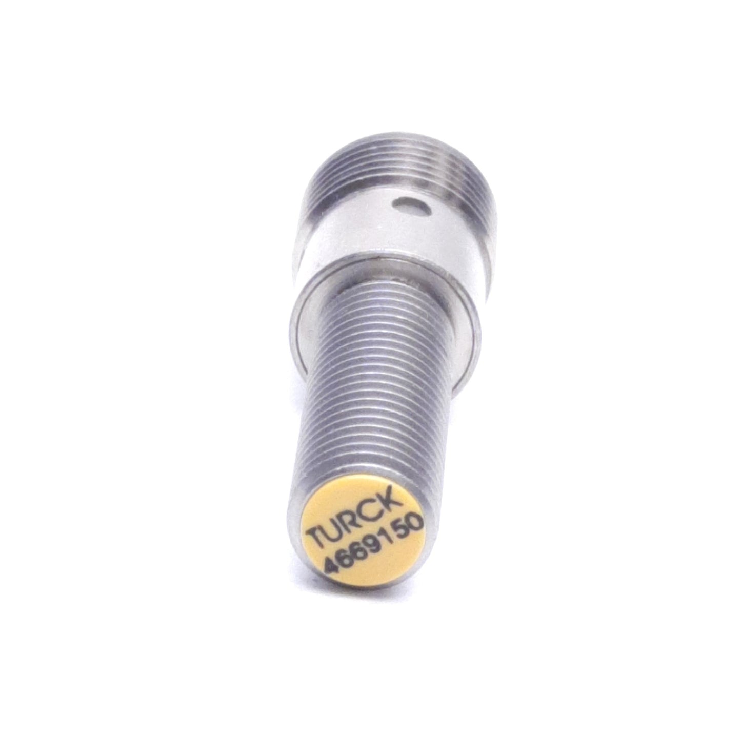 Used Turck BI1.5-EG08K-AN6X-H1341 Proximity Sensor, 1.5mm Range, 10-30VDC, NO-NPN