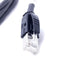 Used Keyence OP-87359 Barcode Scanner Ethernet Cable, SR750/650, 2m Length