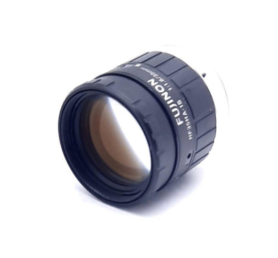 New Fujinon HF35HA-1S Manual Iris C-Mount Lens 35mm F1.6-F22 M25.5 × 0.5mm