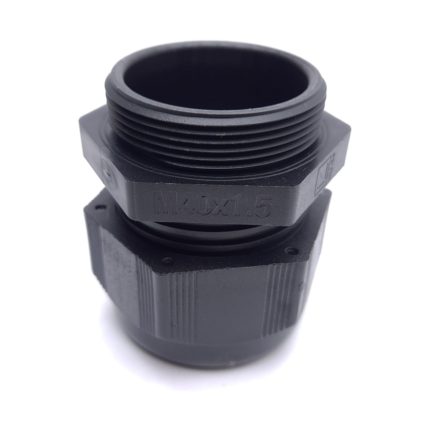 New – Open box Lot of 5 Murrplastik 84181260 Cable Gland, M40x1.5, ø19-28mm Clamping Range