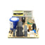 Used Phihong PSA075-240 AC/DC Power Supply, 100-240VAC Input, 24VDC 3.125A Output