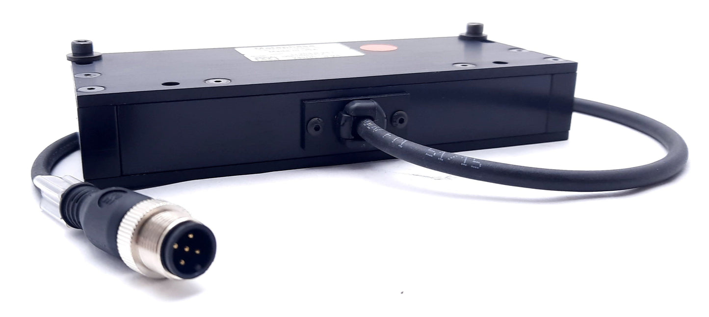 New – Open box Metaphase LL204-R-24-T Line Light Red 24VDC, 0.2A, 220,000Lux