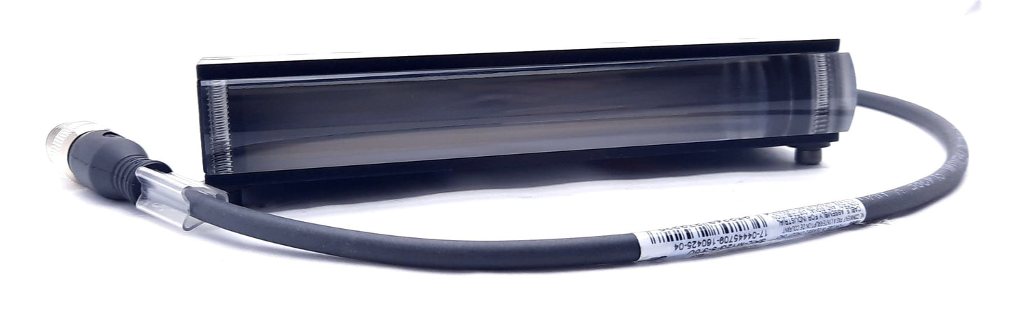 New – Open box Metaphase LL204-R-24-T Line Light Red 24VDC, 0.2A, 220,000Lux