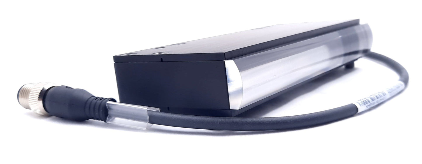 New – Open box Metaphase LL204-R-24-T Line Light Red 24VDC, 0.2A, 220,000Lux