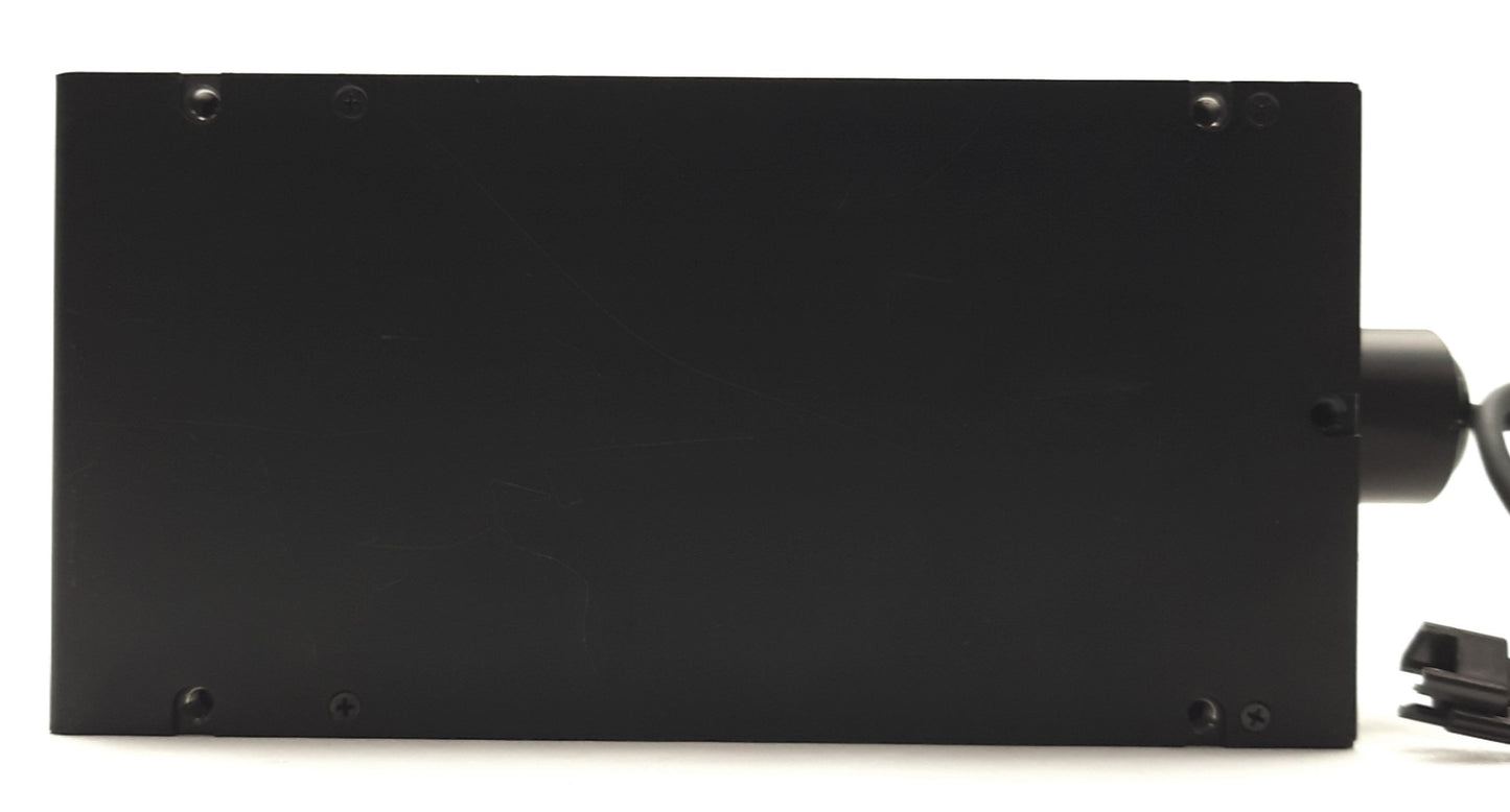 Used CCS MFU-54X40-BL Coaxial Collimated Backlight Blue LED 54 x 40mm Area 12VDC