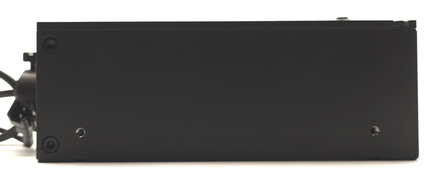 Used CCS MFU-54X40-BL Coaxial Collimated Backlight Blue LED 54 x 40mm Area 12VDC