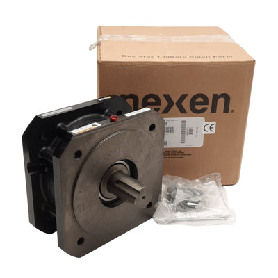 New Nexen 965110 Spring Engaged Servomotor Brake, ø38mm Shaft/Bore, 1/8in NPT Port