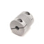Used Helical ACR075-6-6 Flexible Aluminum Coupling 0.188in Bore 0.75OD, 0.90in Length