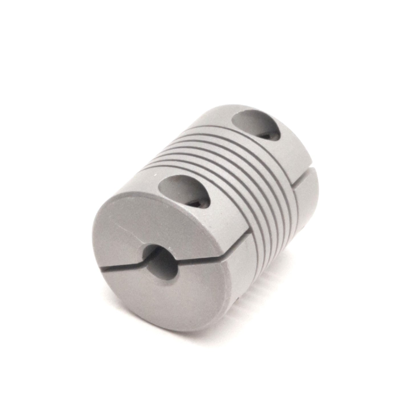Used Helical ACR075-6-6 Flexible Aluminum Coupling 0.188in Bore 0.75OD, 0.90in Length