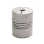 Used Helical ACR075-6-6 Flexible Aluminum Coupling 0.188in Bore 0.75OD, 0.90in Length