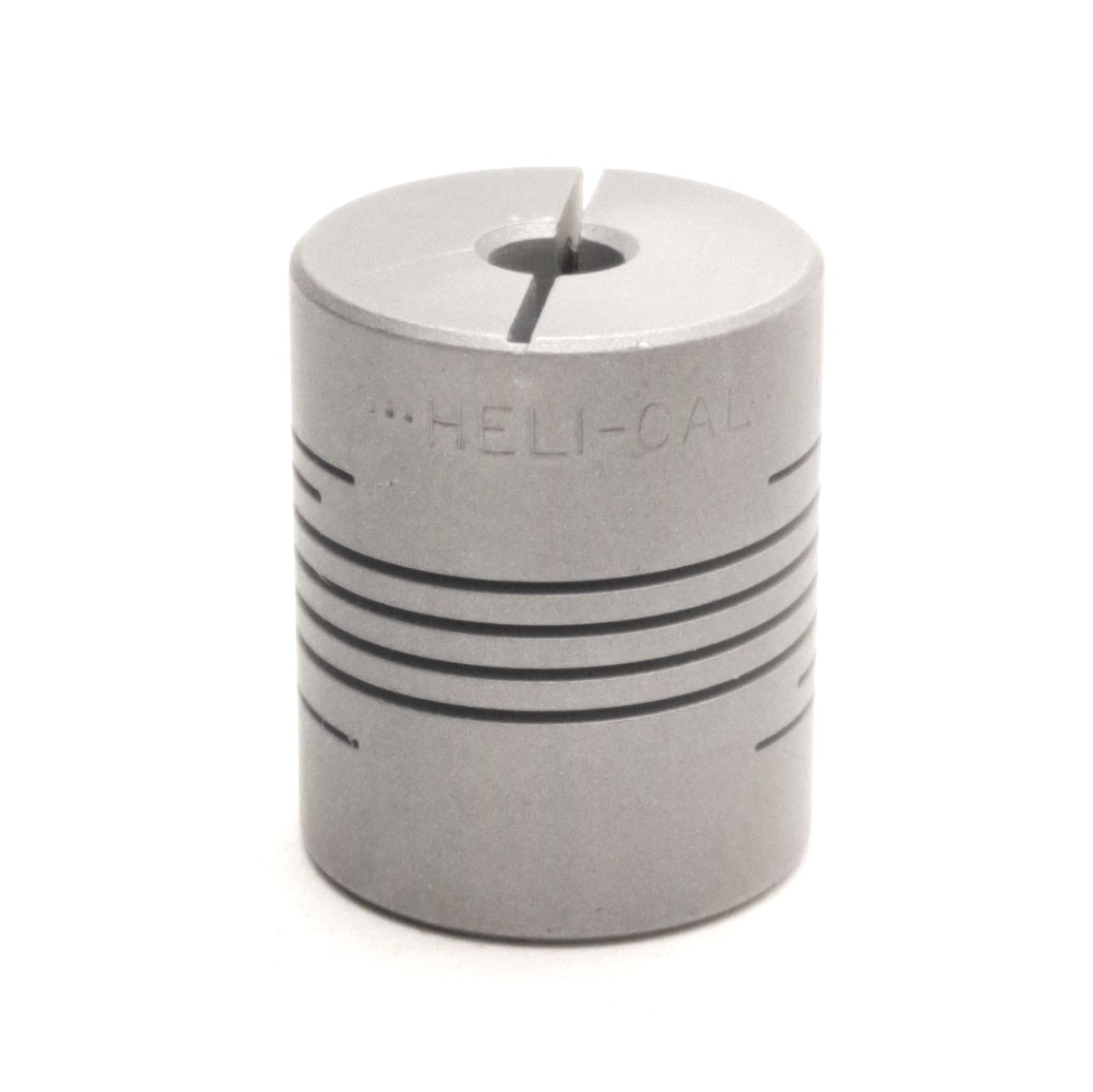 Used Helical ACR075-6-6 Flexible Aluminum Coupling 0.188in Bore 0.75OD, 0.90in Length